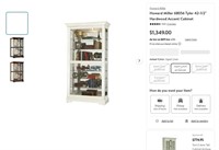 FB2886  Howard Miller Tyler 42-1/2 Accent Cabinet