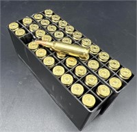 (40) Rounds.224 Valkyrie, Hornady