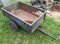 Bolens utility cart 44" x 28.5".
