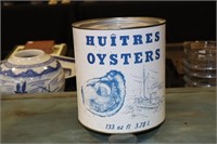 Huitres Oysters Madison Seafood Co Madison Md MD