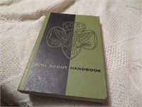 Vtg Girl Scout Hand Book