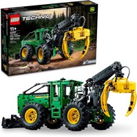 LEGO Technic John Deere 948L-II Skidder 42157