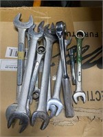 Wrench set