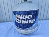 Blue Rhino Empty Propane Tank