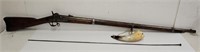 Gun - 1861 Springfield Musket