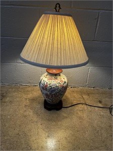 Modern Porcelain Table Lamp