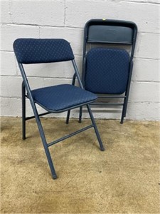 (2) Cosco Folding Chairs
