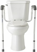 Medline - Guardian Toilet Safety Rails, 300-lb.
