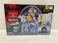 Batman and Robin Mr. freeze observatory micro