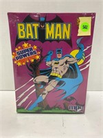 Superpowers Batman model kit by MPC