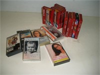 Music Cassettes & Blank Cassette Tapes