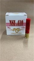 NSI .410 14 Gr. 1/2 oz. 25 Rounds