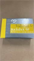 NSi Buckshot 9P - 12 Gauge - 00BK - 10 Rounds
