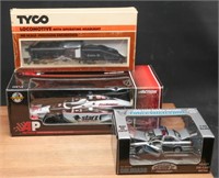 NOS Toys- Tyco, Action Indy Car, Gearbox Car (3)