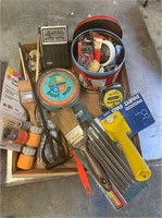 Paint Supplies & Tools