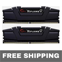 Ripjaws V Series 16GB (2x8GB) DDR4 3200 Memory Kit