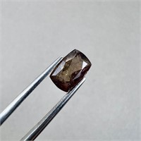 2 Carats Rare Natural Axinite Gemstone
