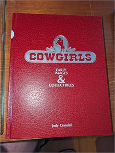 Cowgirls Early Images & Collectibles