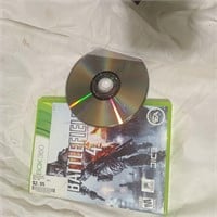 Xbox 360 battlefield