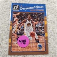 2016-17 Donruss Basketball Draymond Green