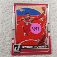 2015-16 Donruss Basketball Dwight Howard