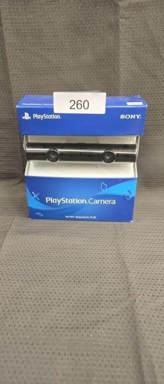 Sony Playstation camera