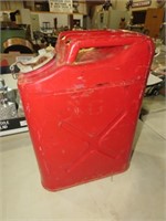 US MILITARY JERRY CAN