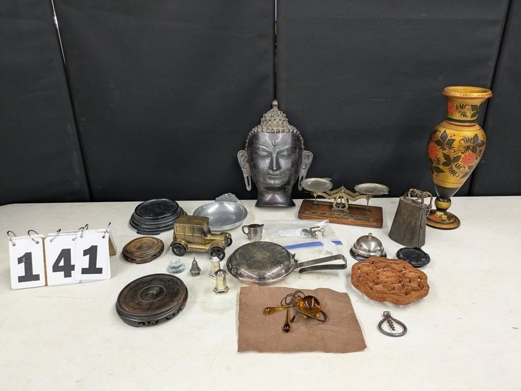 Group of Assorted Collectibles