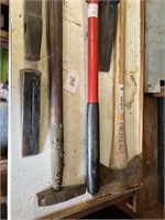 Log Splitting Tools