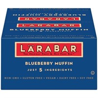"As is" Larabar Bluberry Muffin Fruit & Nut Bar