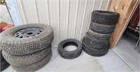 18-20 inch tires