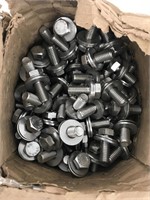 ASSORTED NUTS AND BOLTS