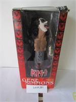 Kiss Statuette Gene Simmons