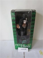 Kiss Statuette Peter Criss