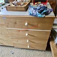 4 Drawer Dresser