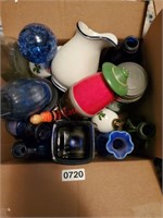 Box of Vases and More