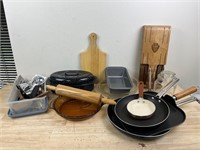Kitchenware-Pyrex, Anchor