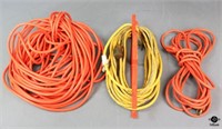 Heavy Duty Extension Cords / 3 pc
