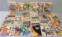 Fantastic Four Comic Books Lot Collection
