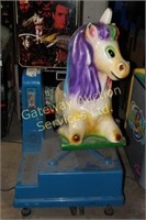 Ride on Unicorn - Coin Operated