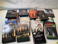 Lot of Various DVDs