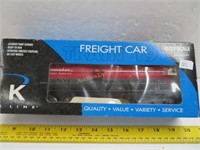 O Scale Peacemaker Tanker Car