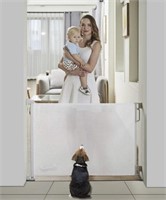 Retractable Baby Gate