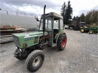 Fendt 250V Tractor