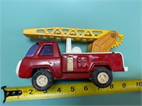 Vintage ladder truck