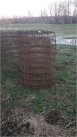 offsite Page wire fence -part roll