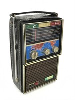 Vintage Soundwave AM/FM/Sports radio