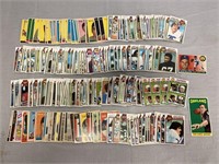 200+ Vintage Sports Cards