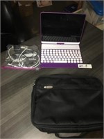 Sm Laptop Computer and Case