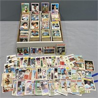 MLB Baseball Cards Lot Collection Incl Stars